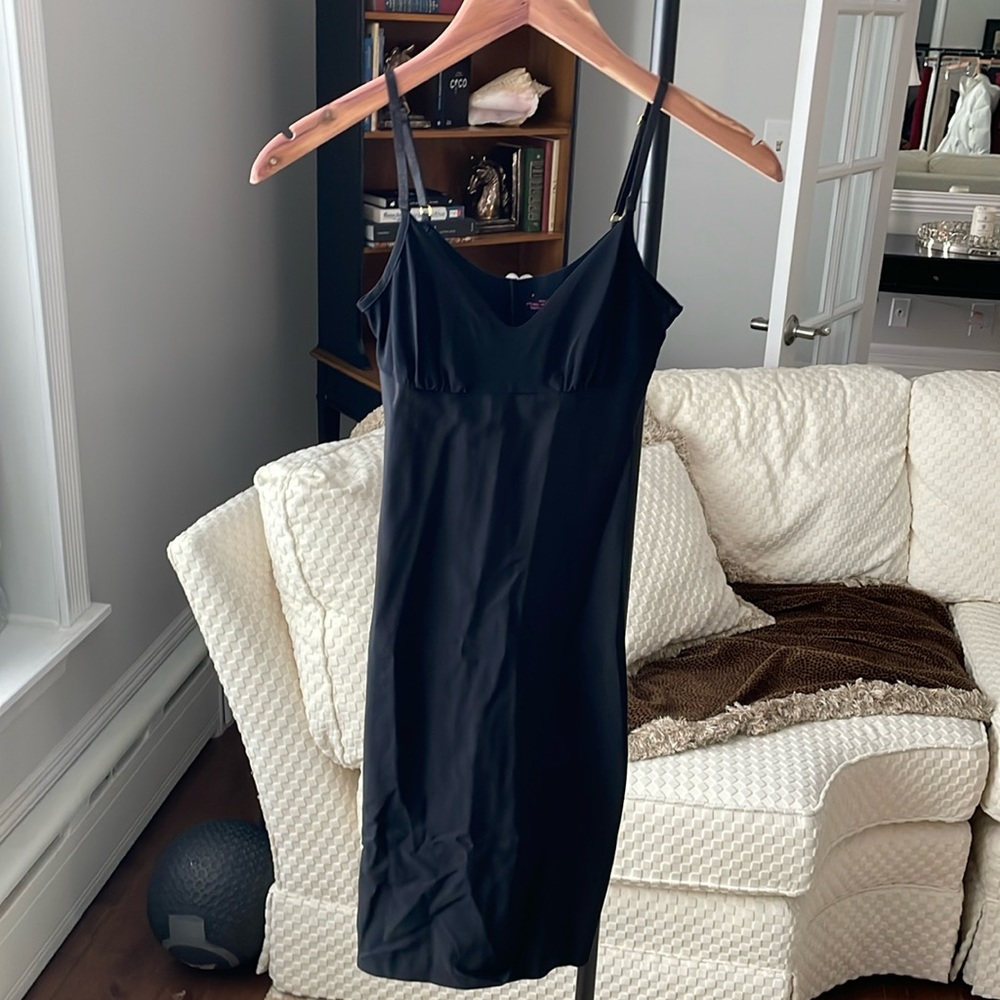 Commando Black Slip Size Small - image 1